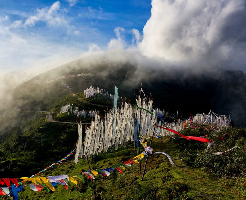 chelela pass bhutan