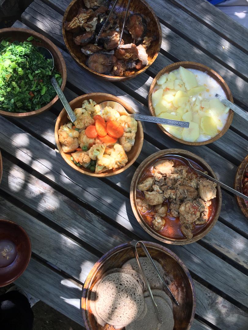 food of Bhutan