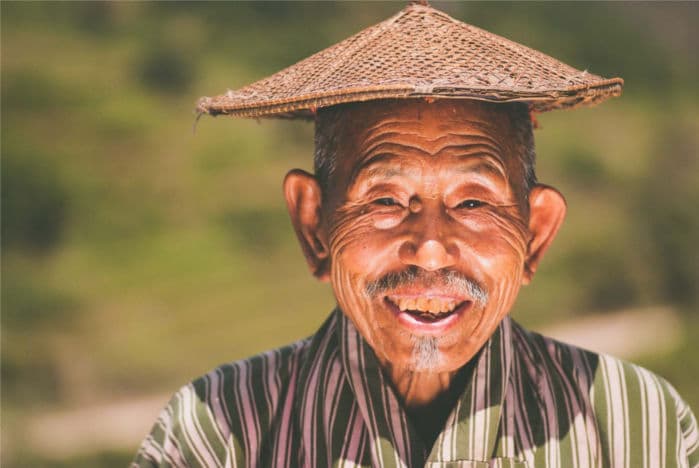 gross national happiness