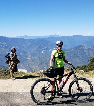 Cycling Tour to Bhutan