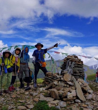 Dagala Thousand Lake Trek