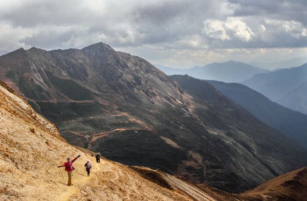 Bhutan is Carbon Negative