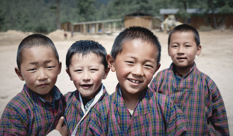 Gross national happiness