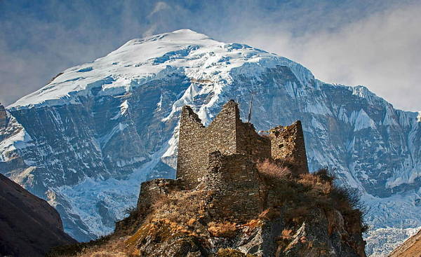 Trek in Bhutan