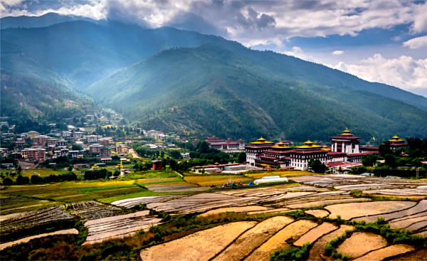 Thimphu and Paro tour