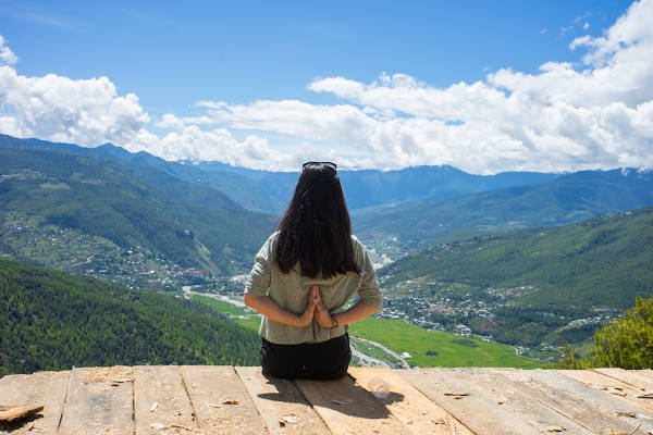 trek in Bhutan